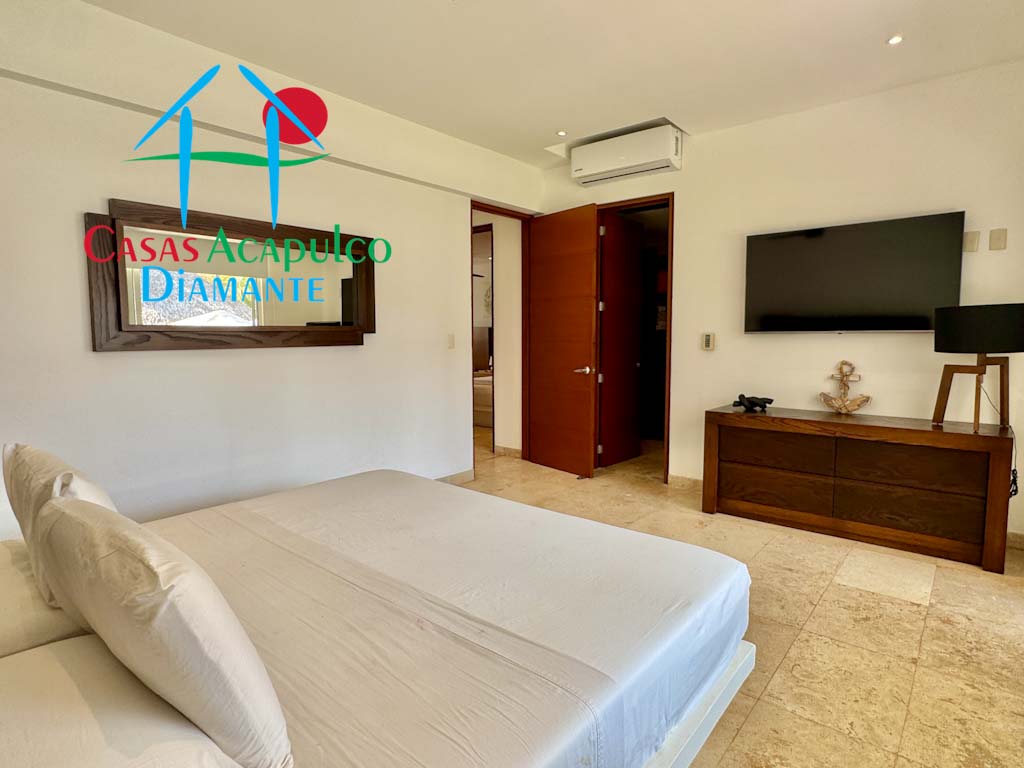Vidamar Residencial Cluster 7 B 102 - Recámara principal 4
